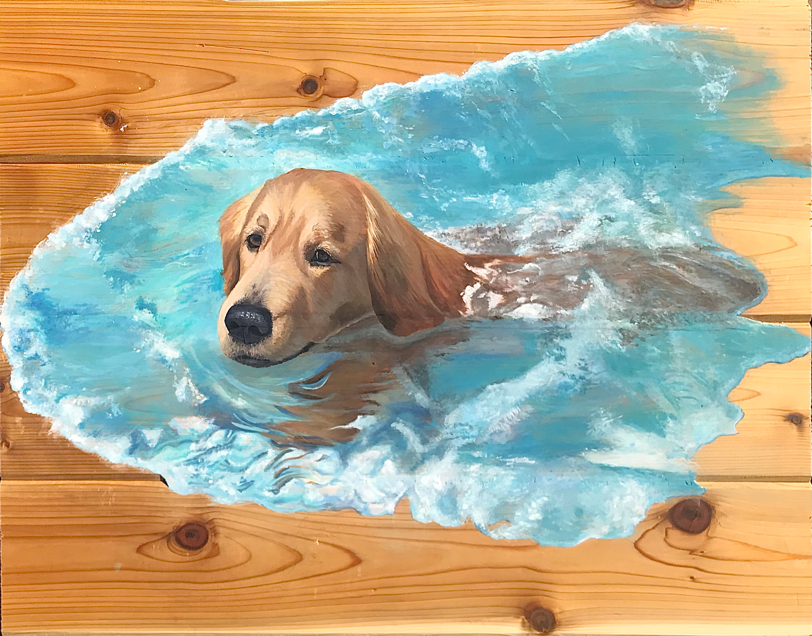 Charlie portrait