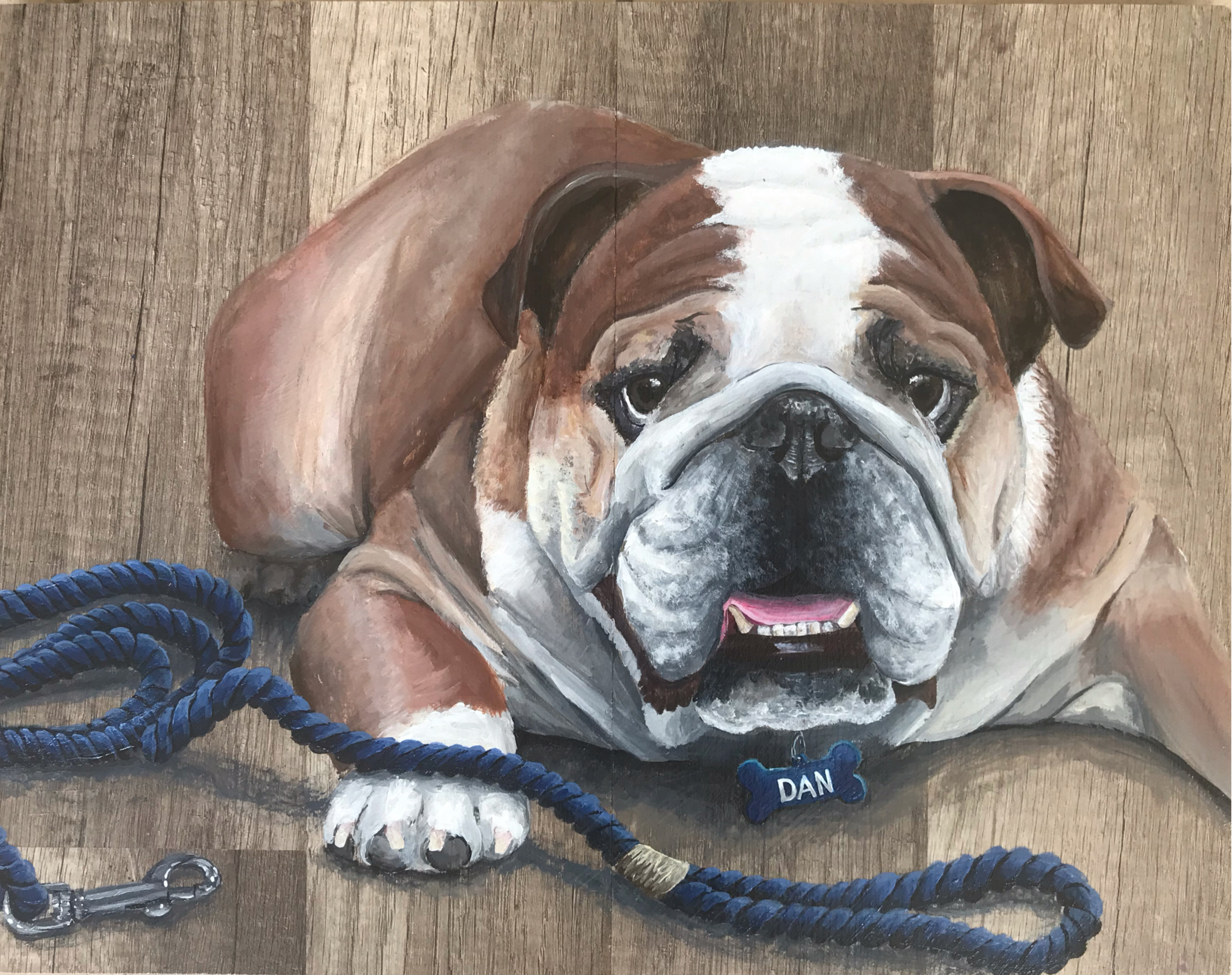 Dan portrait