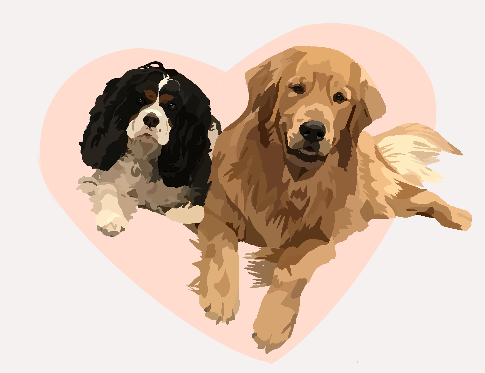 Valentine portrait